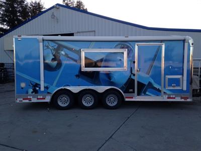 Vehicle Graphics Photo